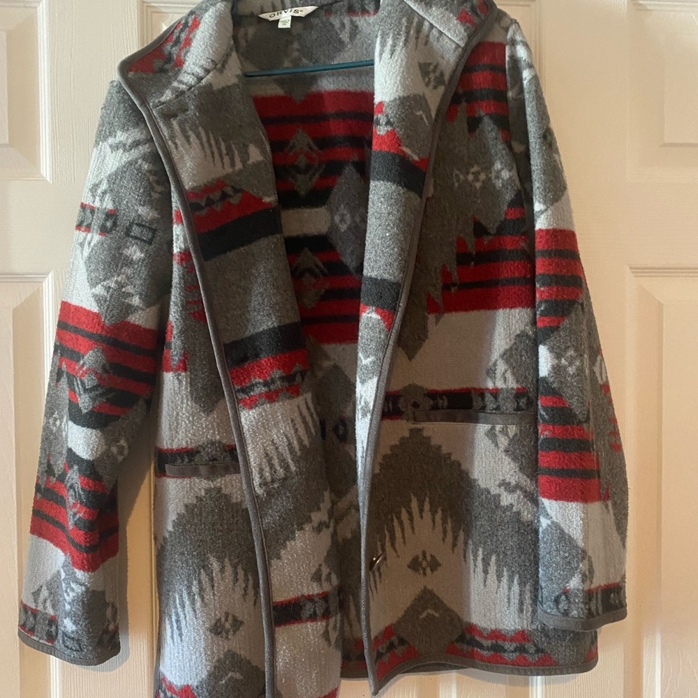 Orvis Coat